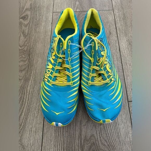 Hoka one one Men’s Evo XC spike track shoes NWOT - Picture 2 of 7